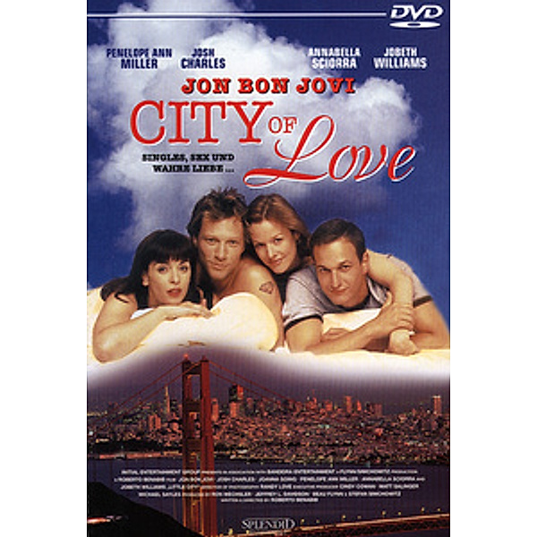 City of Love, J.b. Jovi, J. Charles, A. Sciorra