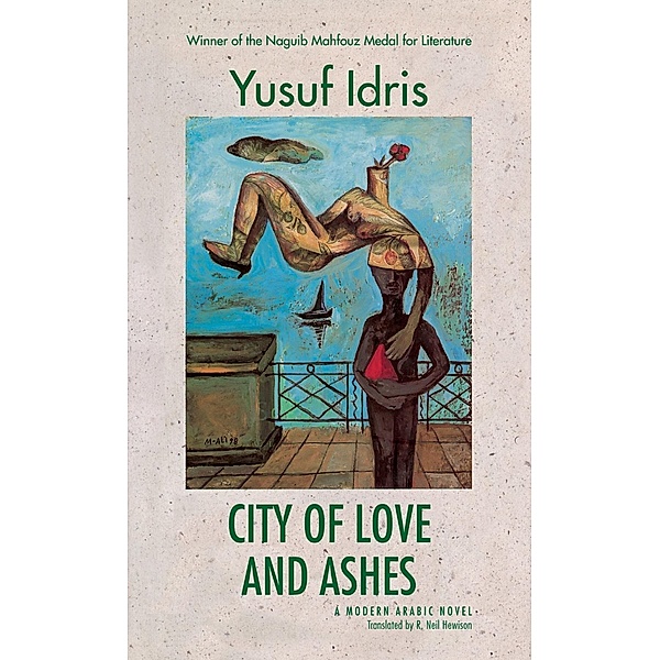 City of Love and Ashes, Yusuf Idris