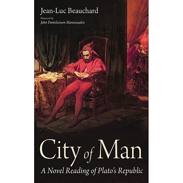 City of Man, Jean-Luc Beauchard