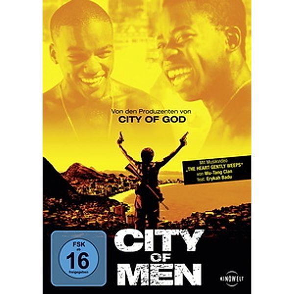 City of Men, Paulo Morelli, Elena Soarez