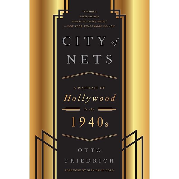 City of Nets, Otto Friedrich