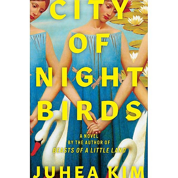 City of Night Birds, Juhea Kim