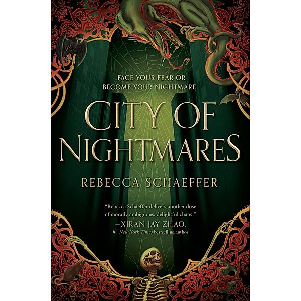 City of Nightmares, Rebecca Schaeffer