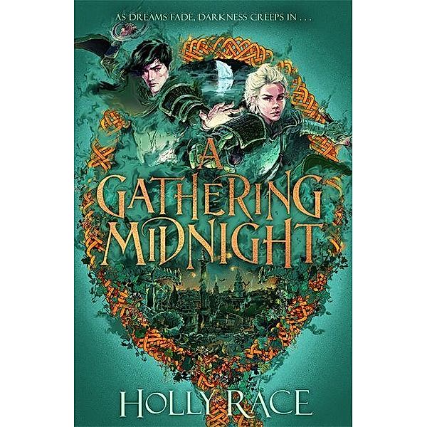 City of Nightmares / A Gathering Midnight, Holly Race