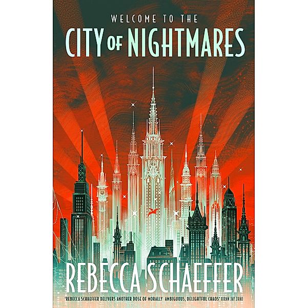 City of Nightmares / City of Nightmares, Rebecca Schaeffer