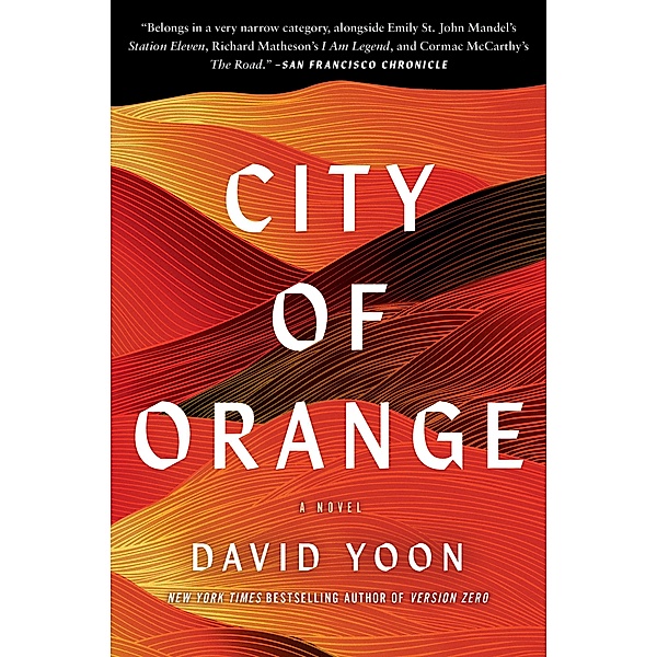 City of Orange, David Yoon