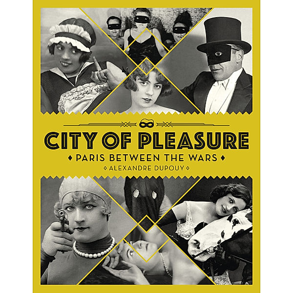 City of Pleasure, Alexandre Dupouy