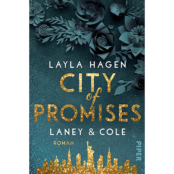 City of Promises - Laney & Cole / New York Nights Bd.4, Layla Hagen