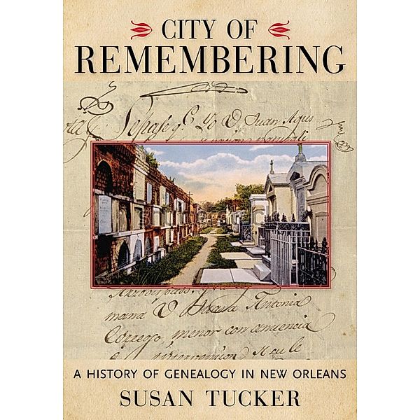 City of Remembering, Susan Tucker