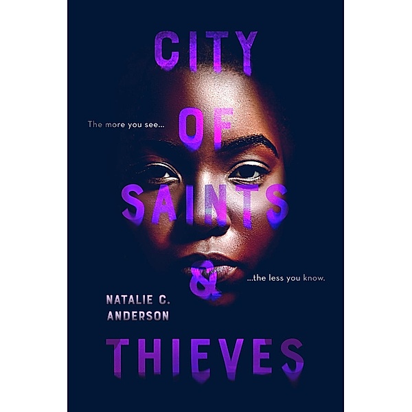 City of Saints & Thieves, Natalie C. Anderson