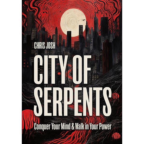 City of Serpents, Chris Josh