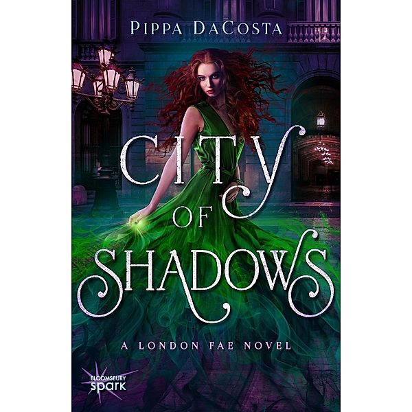 City of Shadows, Pippa DaCosta