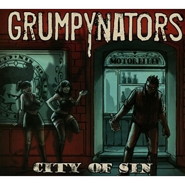 City Of Sin, Grumpynators