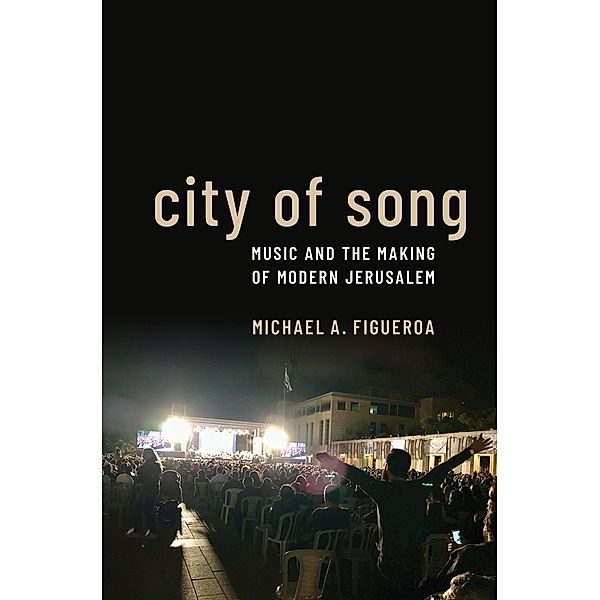 City of Song, Michael A. Figueroa