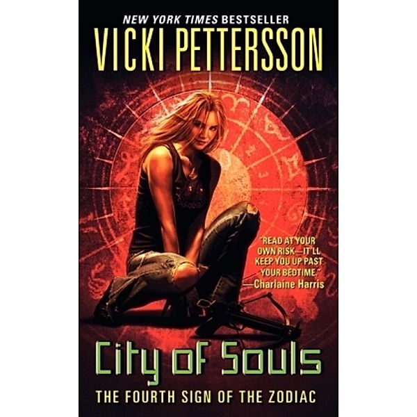 City of Souls, Vicki Pettersson