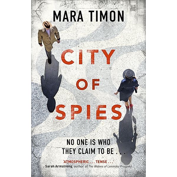 City of Spies, Mara Timon