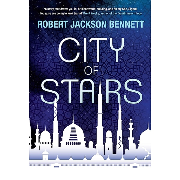 City of Stairs / The Divine Cities Bd.1, Robert Jackson Bennett