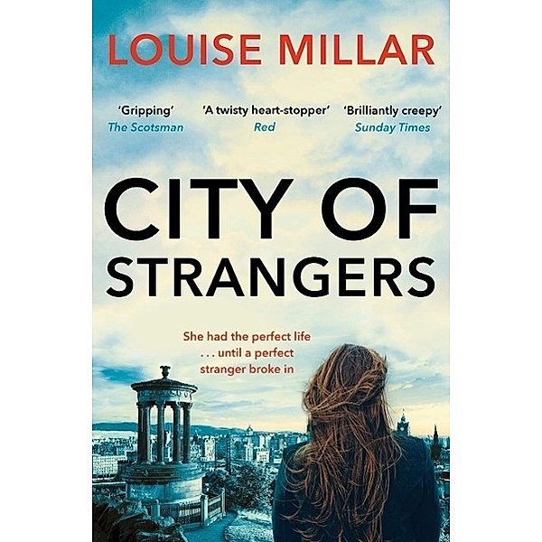 City of Strangers, Louise Millar