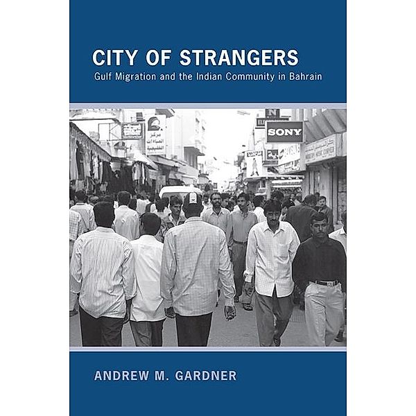 City of Strangers, Andrew M. Gardner