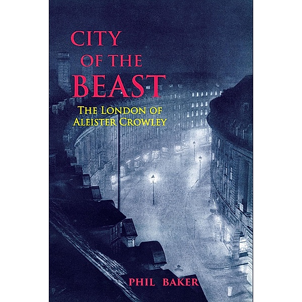 City of the Beast, Phil Baker