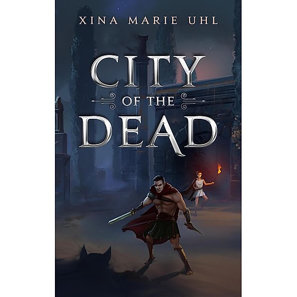 City of the Dead, Xina Marie Uhl