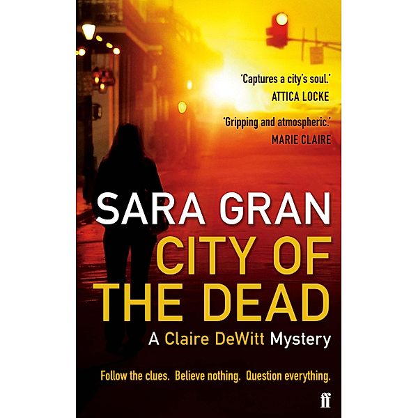 City of the Dead / Claire DeWitt Bd.1, Sara Gran