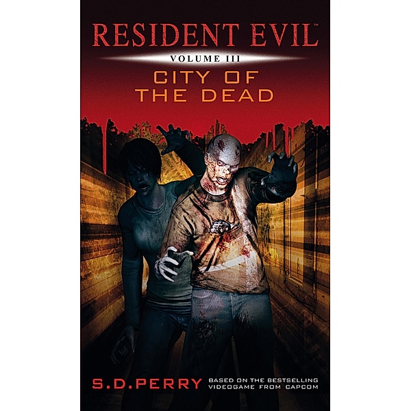 City of the Dead / Titan Books, S. D. Perry