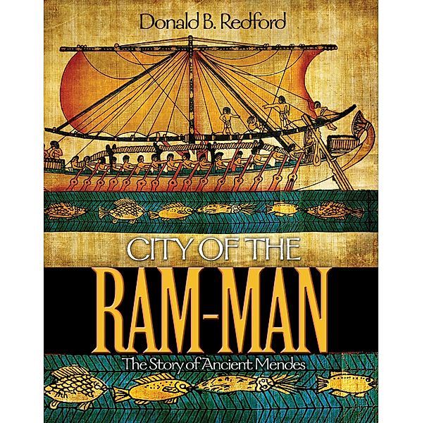 City of the Ram-Man, Donald B. Redford