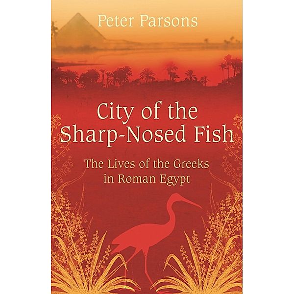 City of the Sharp-Nosed Fish, Peter Parsons