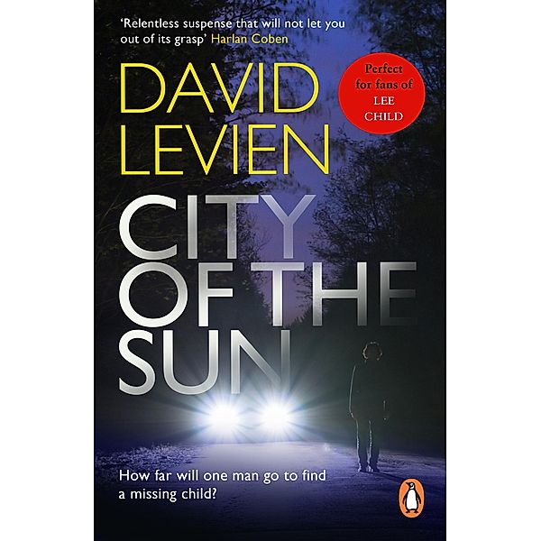 City of the Sun / Frank Behr Bd.1, David Levien