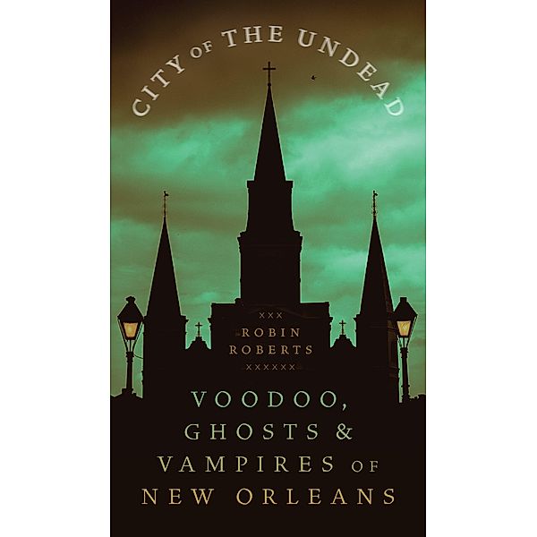 City of the Undead, Robin Ann Roberts