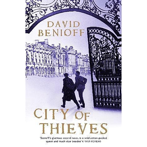 City of Thieves, David Benioff