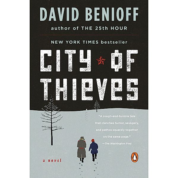 City of Thieves, David Benioff