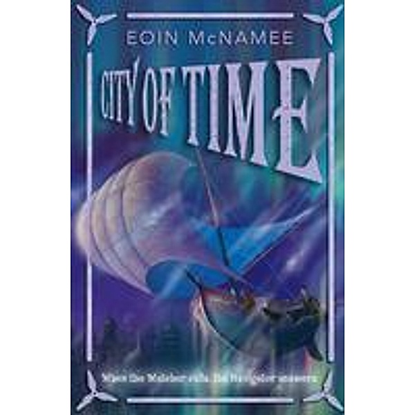 City of Time, Eoin McNamee