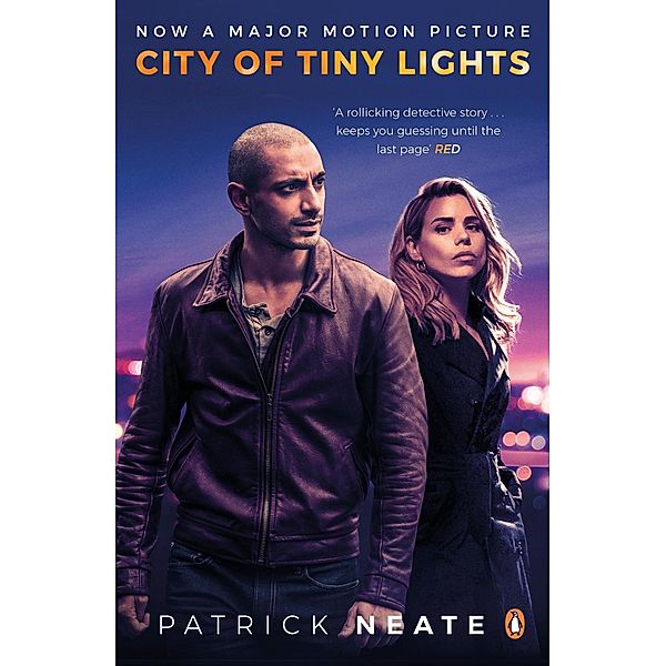 City of Tiny Lights, Patrick Neate