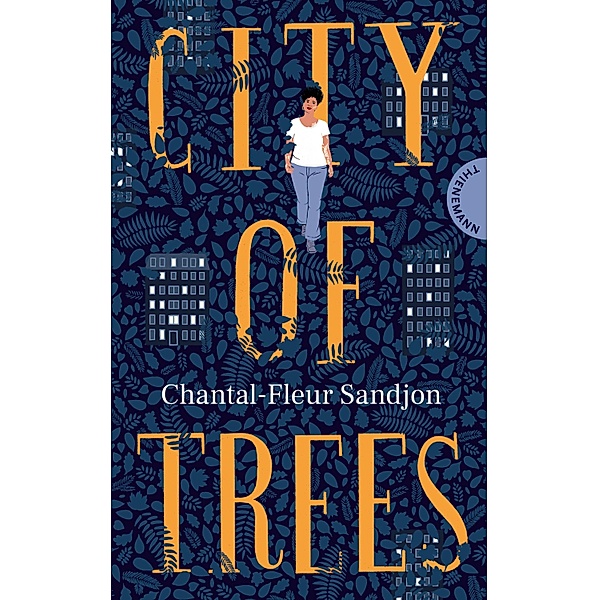 City of Trees, Chantal-Fleur Sandjon