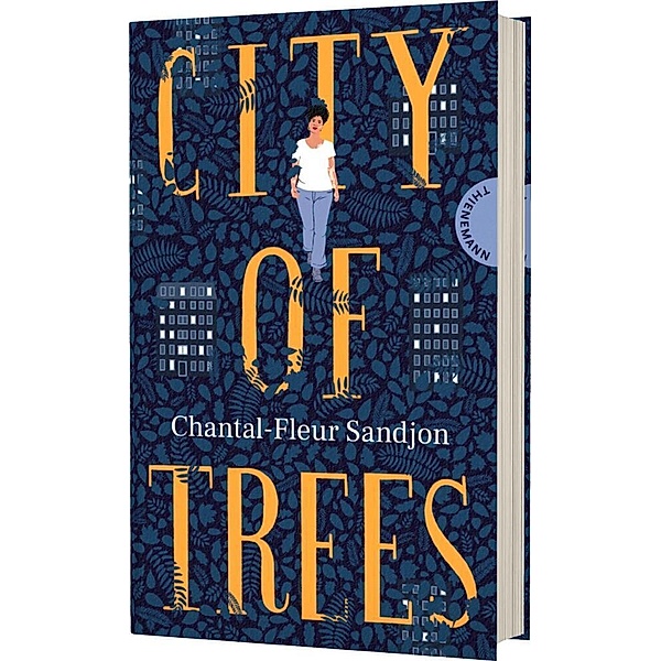 City of Trees, Chantal-Fleur Sandjon