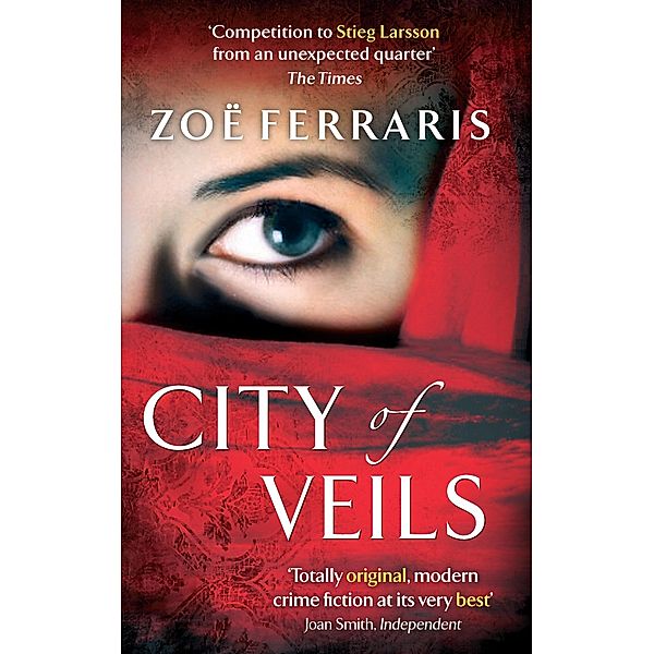 City Of Veils, Zoe Ferraris