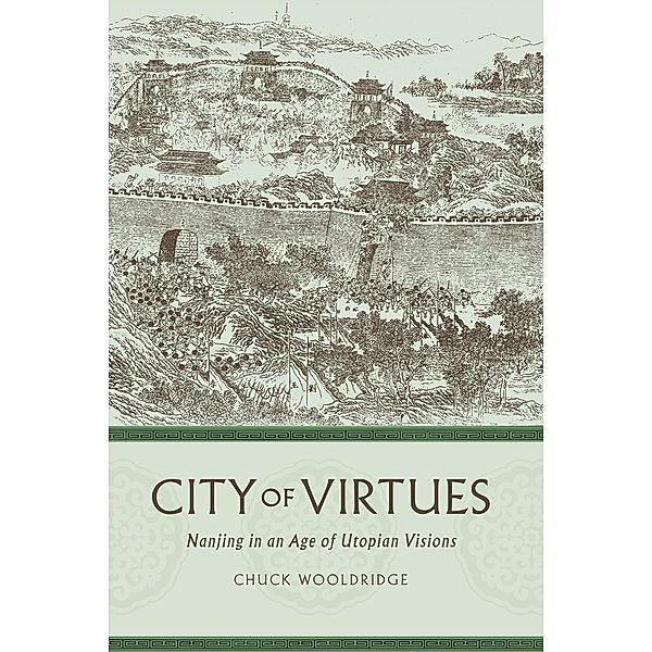 City of Virtues / A Study of the Weatherhead East Asian Institute, Columbia University, Chuck Wooldridge