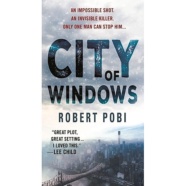 City of Windows, Robert Pobi