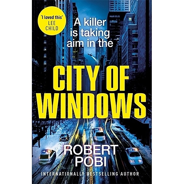 City of Windows, Robert Pobi