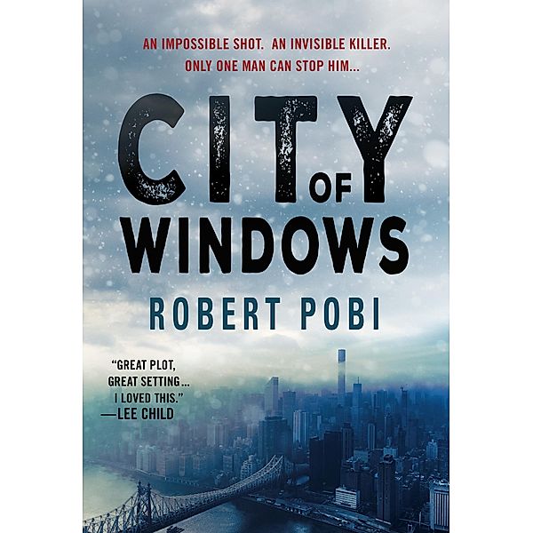 City of Windows / Lucas Page Bd.1, Robert Pobi