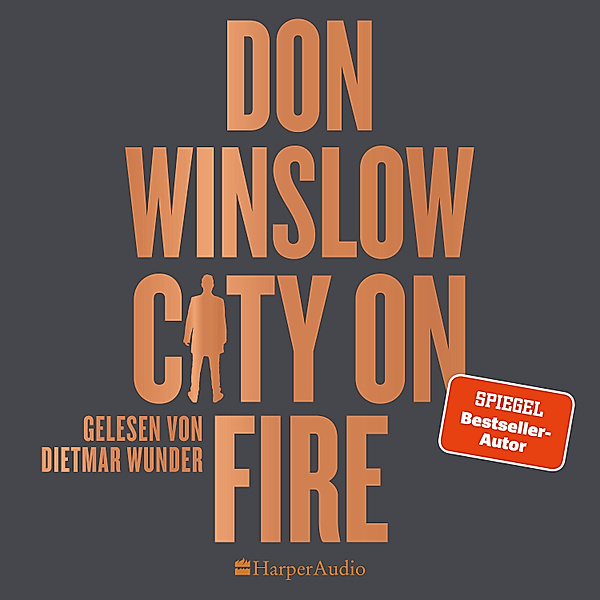 City on Fire - 1, Don Winslow