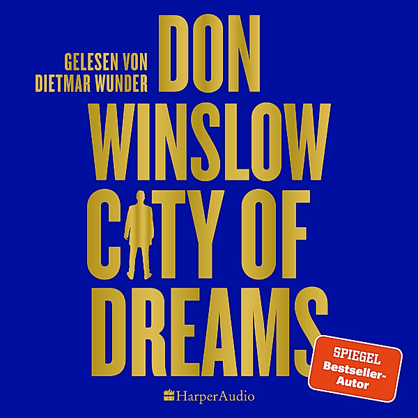 City on Fire - 2 - City of Dreams, Don Winslow