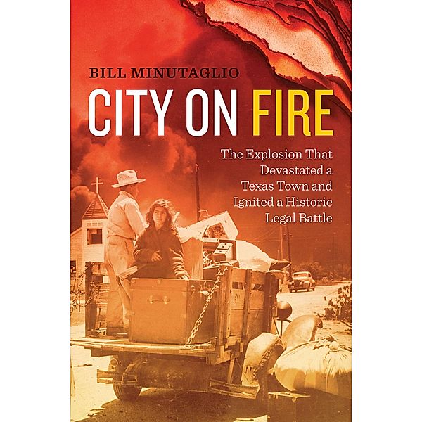 City on Fire, Bill Minutaglio