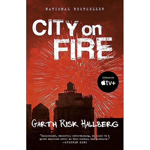 City on Fire, Garth Risk Hallberg