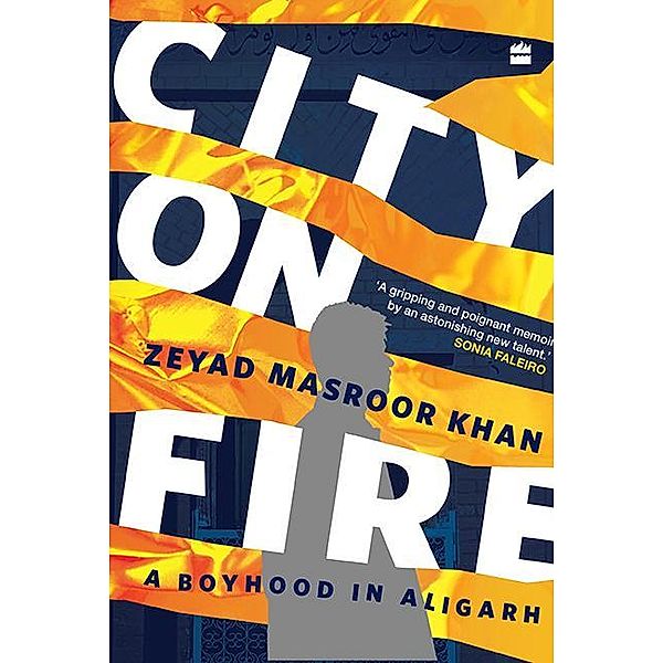 City on Fire, Zeyad Masroor Khan