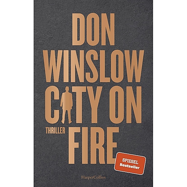 City on Fire Bd.1, Don Winslow