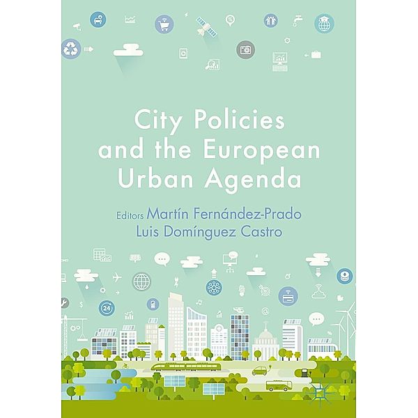 City Policies and the European Urban Agenda / Progress in Mathematics