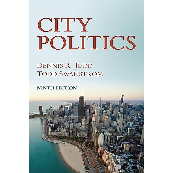 City Politics, Pearson eText, Dennis R. Judd